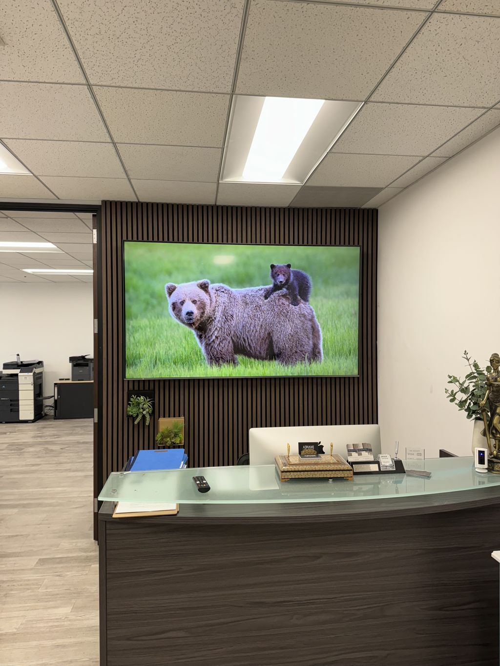 TV Mounting by Construction Hub in Los Angeles