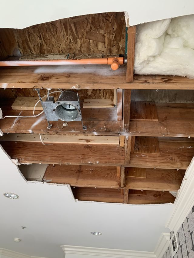 Deck Repair by Construction Hub in Los Angeles