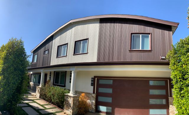 Exterior Painting by Construction Hub in Los Angeles