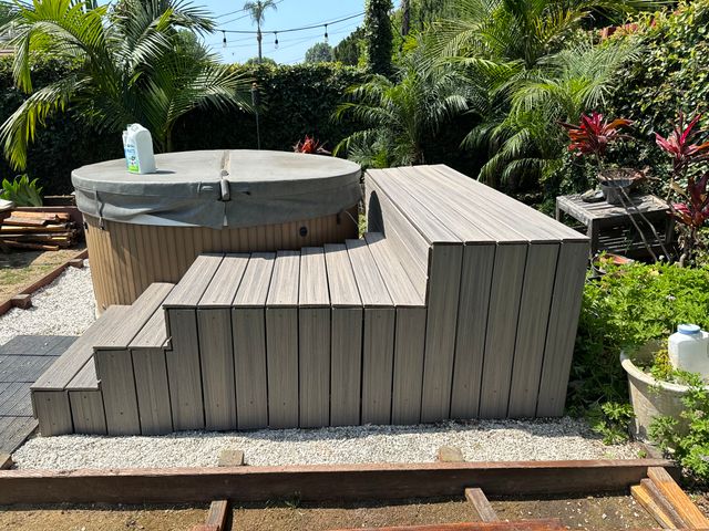 Deck Repair: handyman service in Los Angeles
