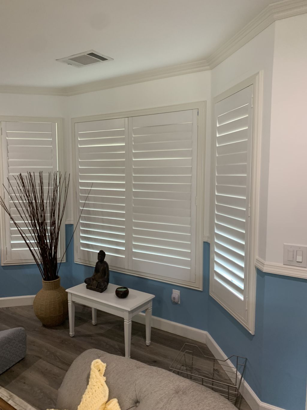 Blinds & Curtain Installation by Construction Hub in Los Angeles