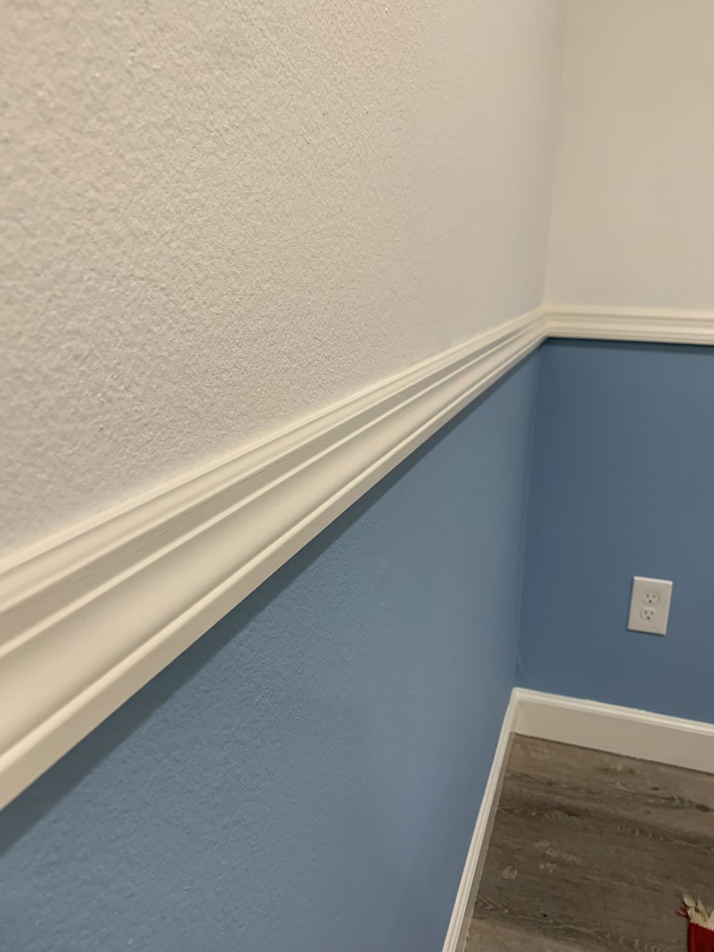 Baseboard & Trim Installation: handyman service in Los Angeles