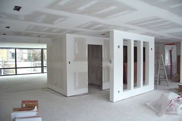 Drywall Repair in Downey by Construction Hub