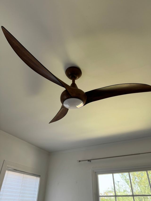 Ceiling Fan Installation: handyman service in Los Angeles