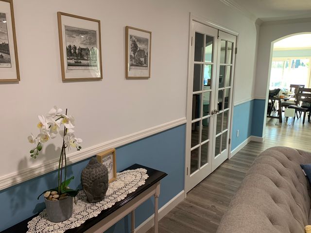 Blinds & Curtain Installation by Construction Hub in Los Angeles