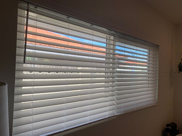 Blinds & Curtain Installation by Construction Hub in Los Angeles